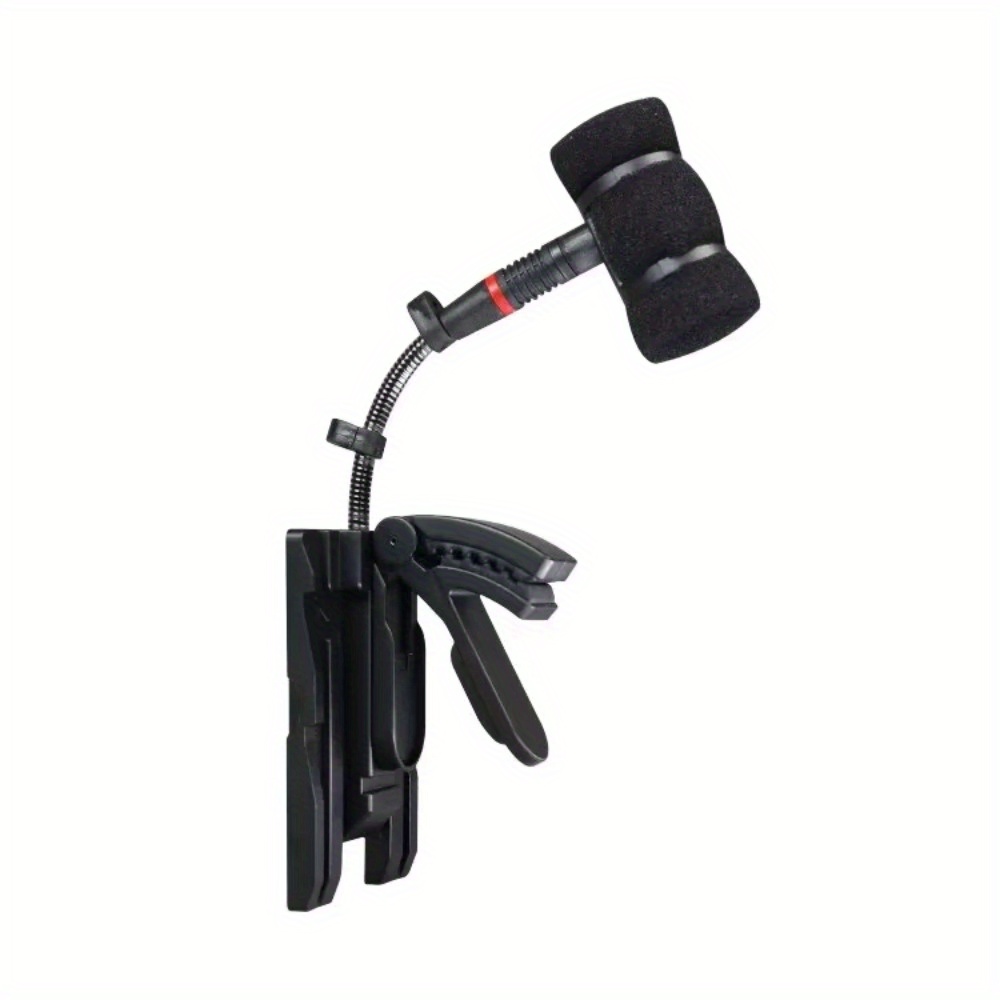 Musical Instrument Lyre - Klips do mikrofonu saksofonowego do bezprzewodowego