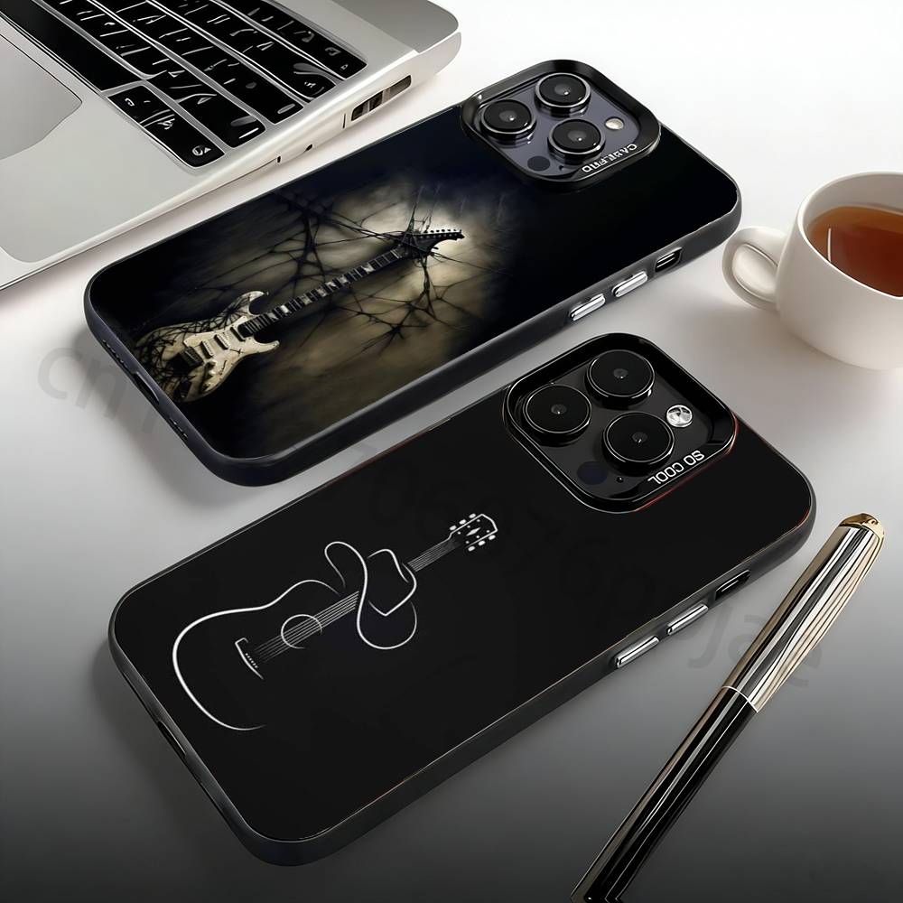 Musical Instrument Quotes - Etui na telefon z motywem instrumentów