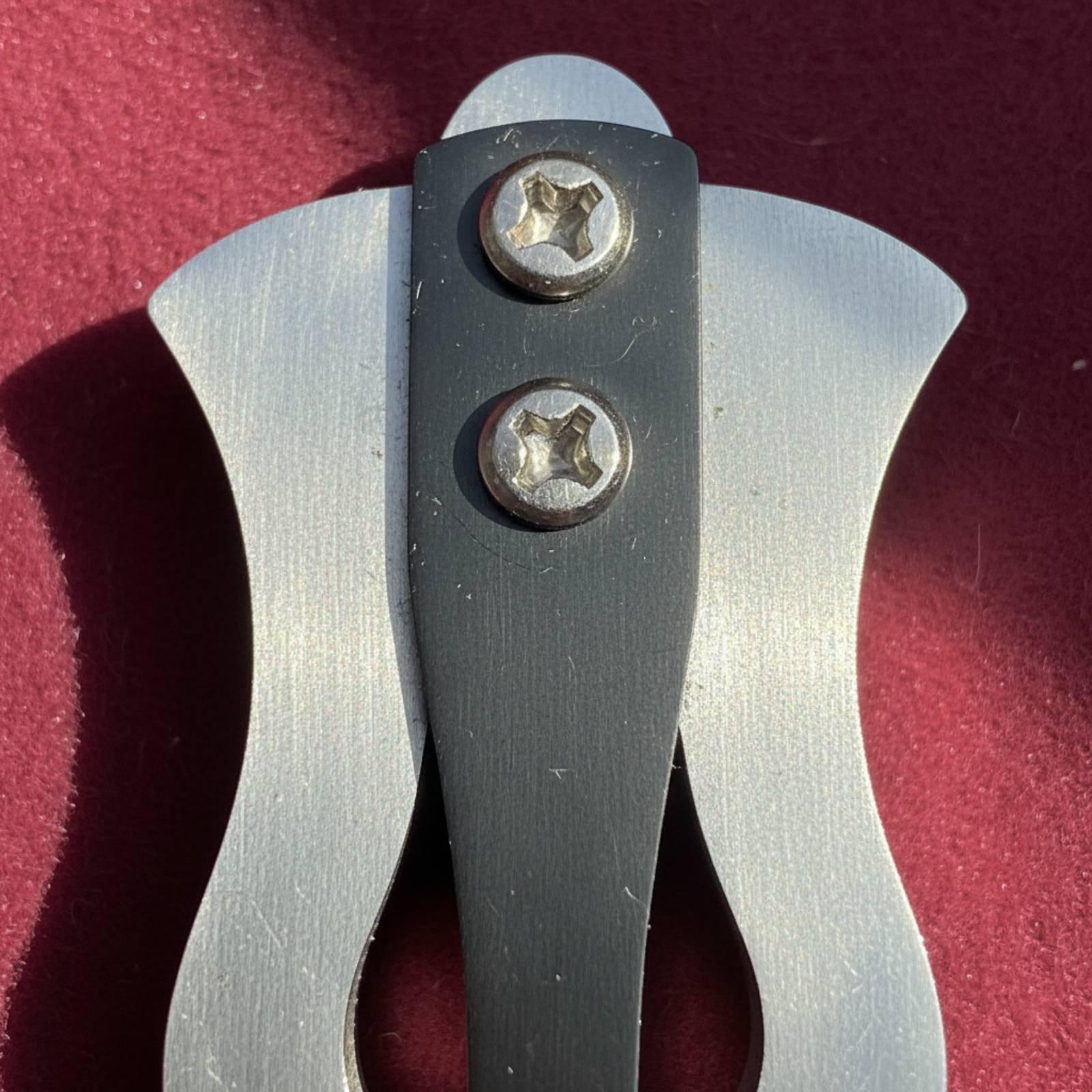 Musical Instrument Harp - Harfa stalowa Silver Cross, rezonansowy instrument