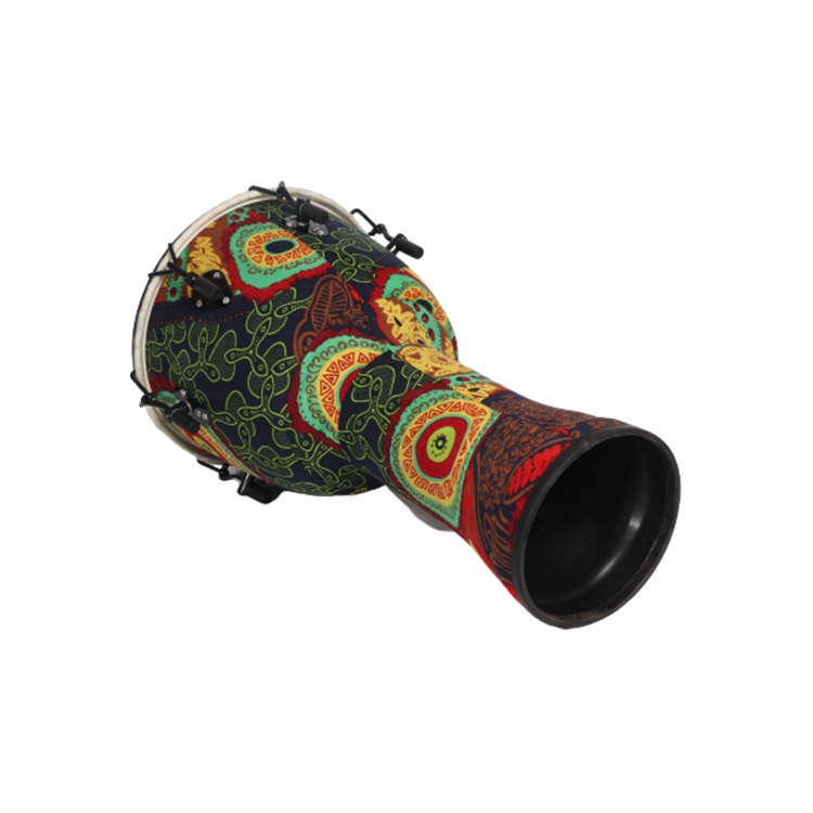 Musical Instrument In Africa - ToyDjembe Nowy Design Afrykański Bęben Instrumenty