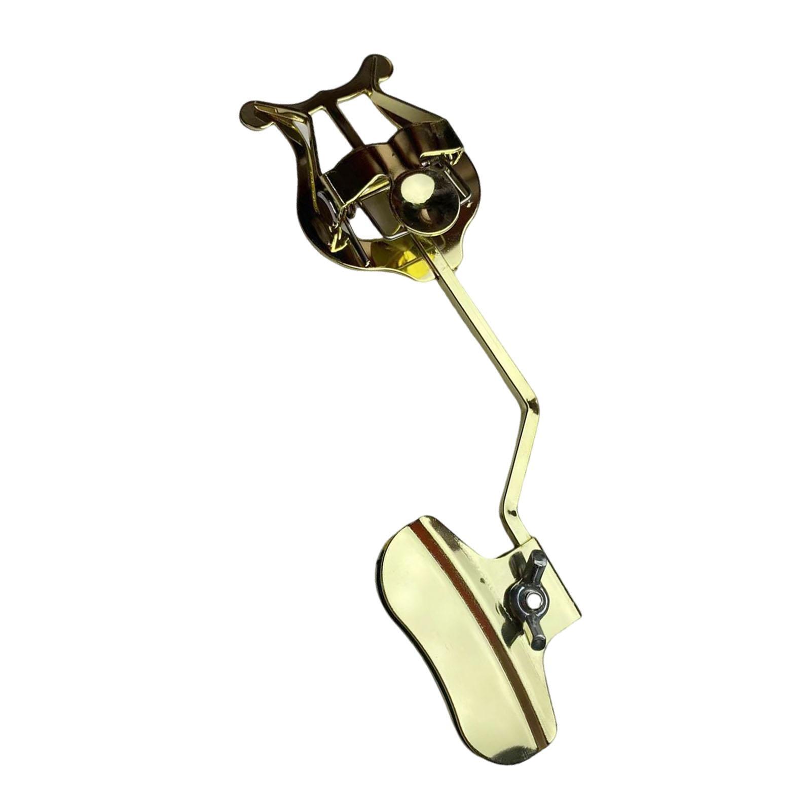 Musical Instrument Lyre - Stojak na nuty do trąbki, liara