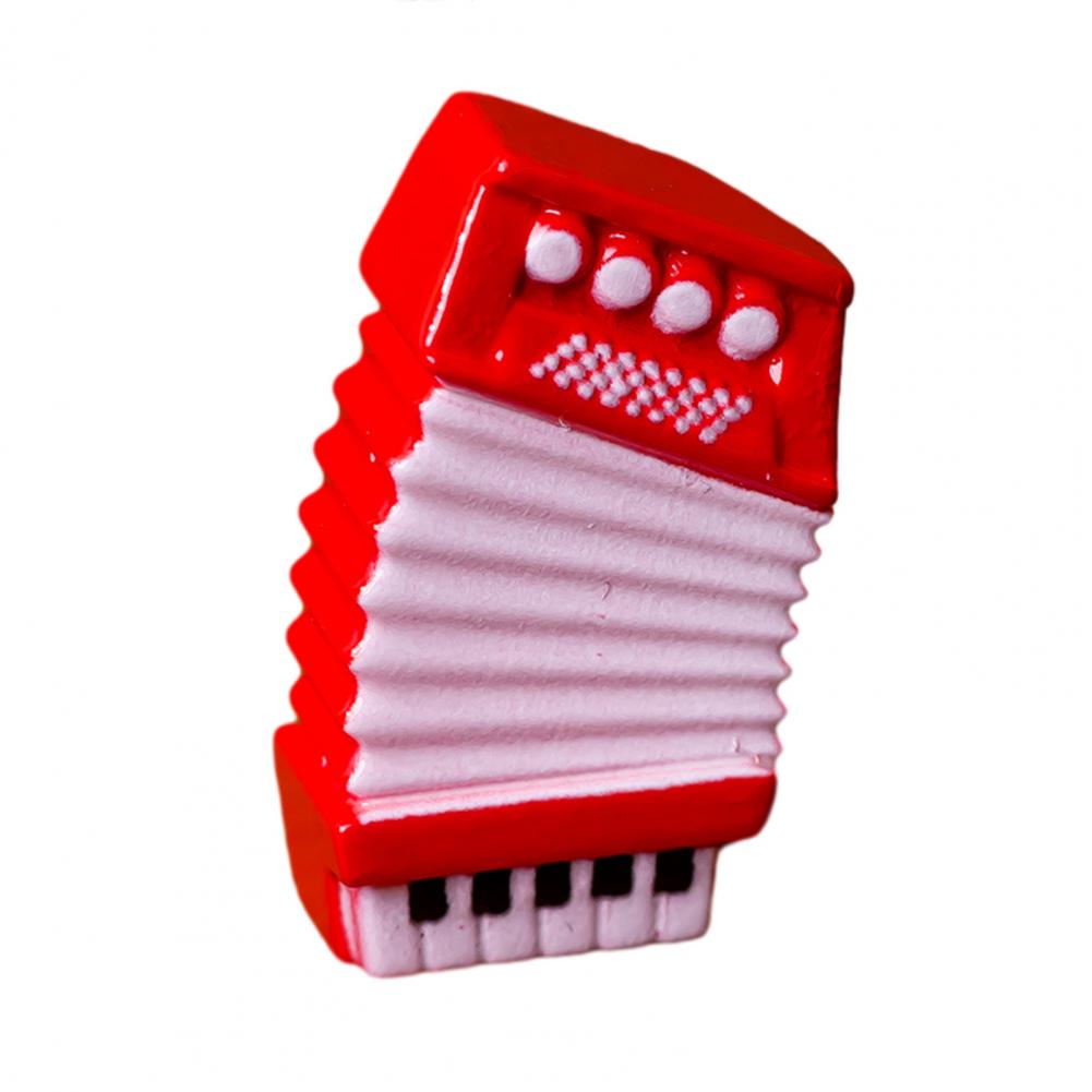 Musical Instrument Lyre - Pianino Skrzypce Saksofon Miniaturowe Figurki Muzyczne
