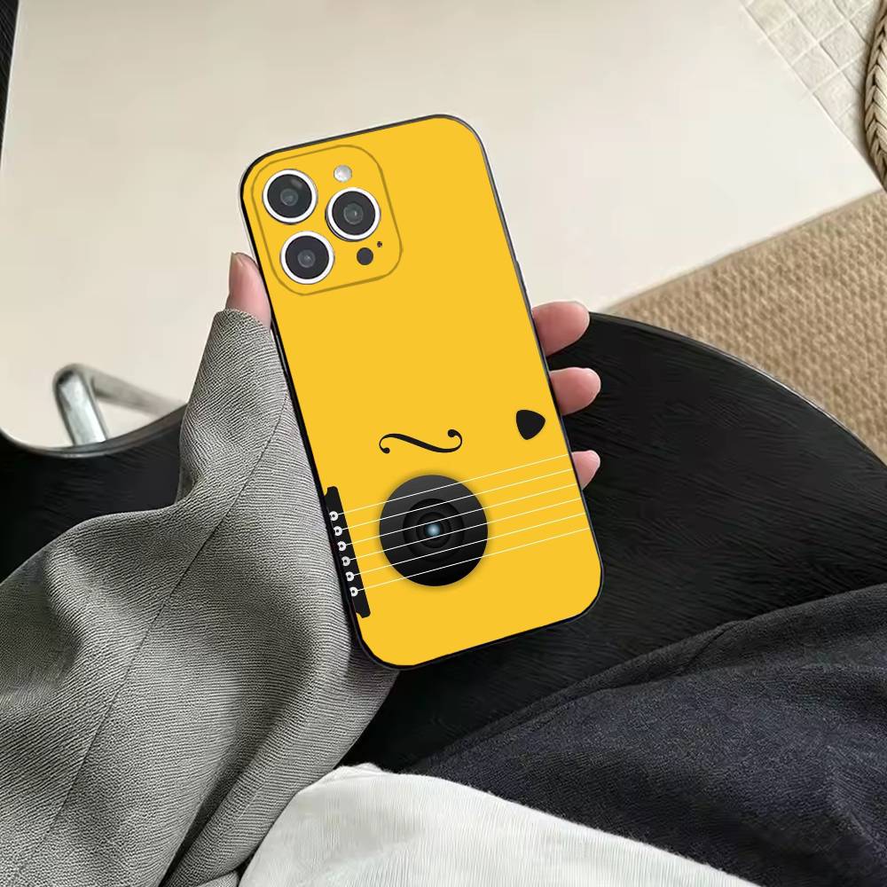 Minimalistyczne etui na telefo – Musical Instrument Quotes recenzja i cena