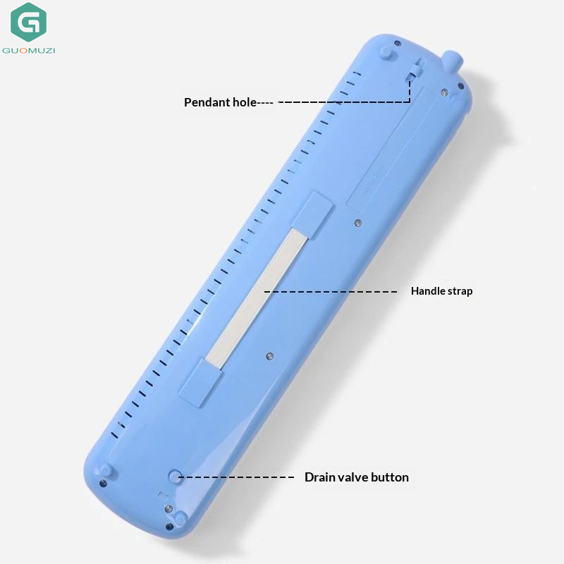 Melodica 32 klawisze z torbą,  – Musical Instrument Harp recenzja i cena