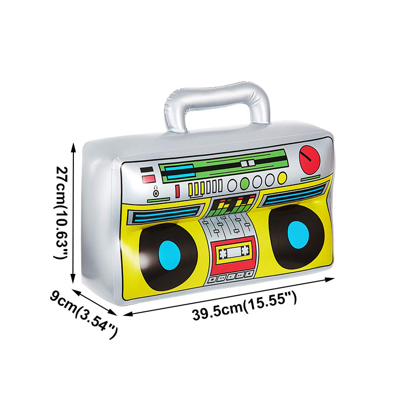 Zestaw zabawek z nadmuchiwanym – Musical Instrument You Blow Into recenzja i cena