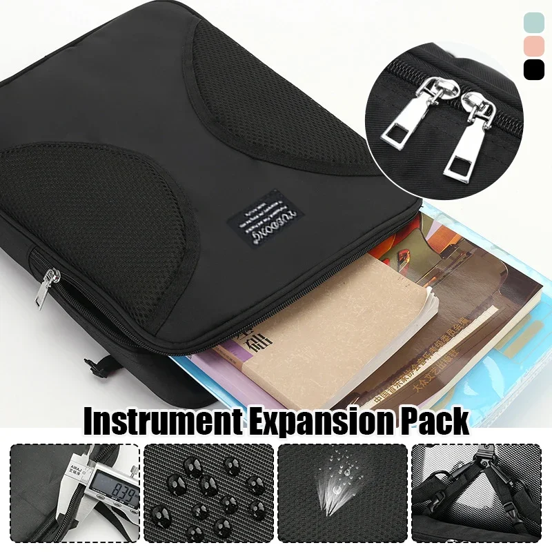 Pakiet na nuty Torba na nuty n – Musical Instrument Book recenzja i cena