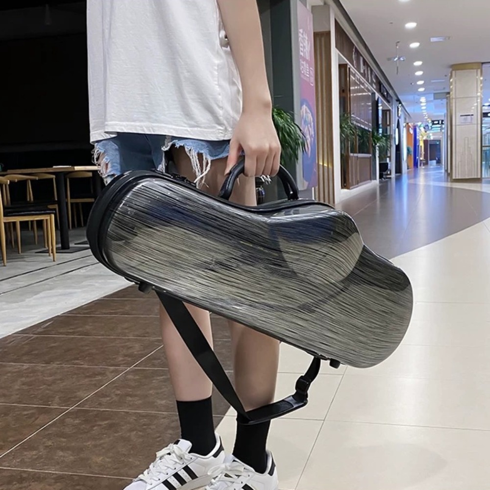 Plecak na saksofon z twardą sk – Musical Instrument Lyre recenzja i cena
