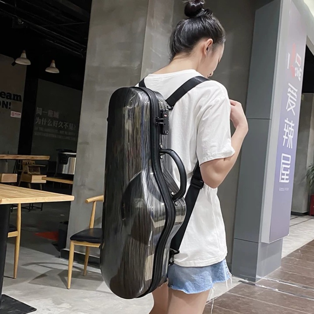 Plecak na saksofon z twardą sk – Musical Instrument Lyre recenzja i cena