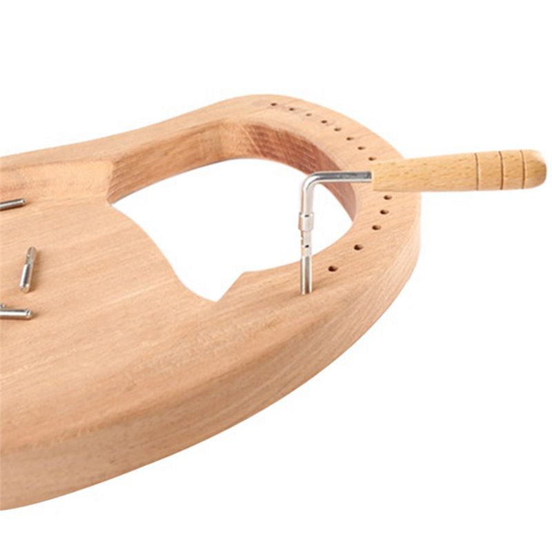 AEF6-60szt. Kołki stroikowe z  – Musical Instrument Lyre recenzja i cena
