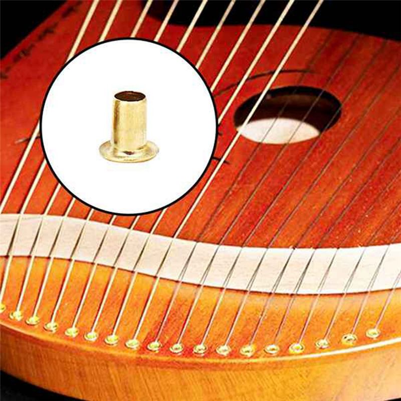 AEF6-60szt. Kołki stroikowe z  – Musical Instrument Lyre recenzja i cena