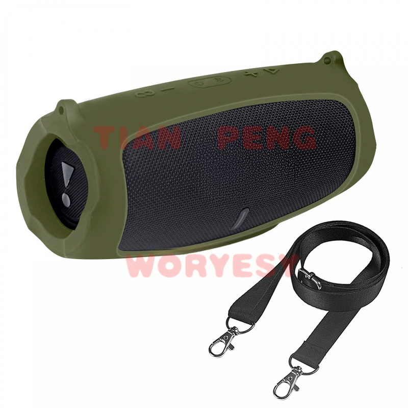 WYORESY premium silikonowy pok – Jbl Speaker Charge 5 recenzja i cena