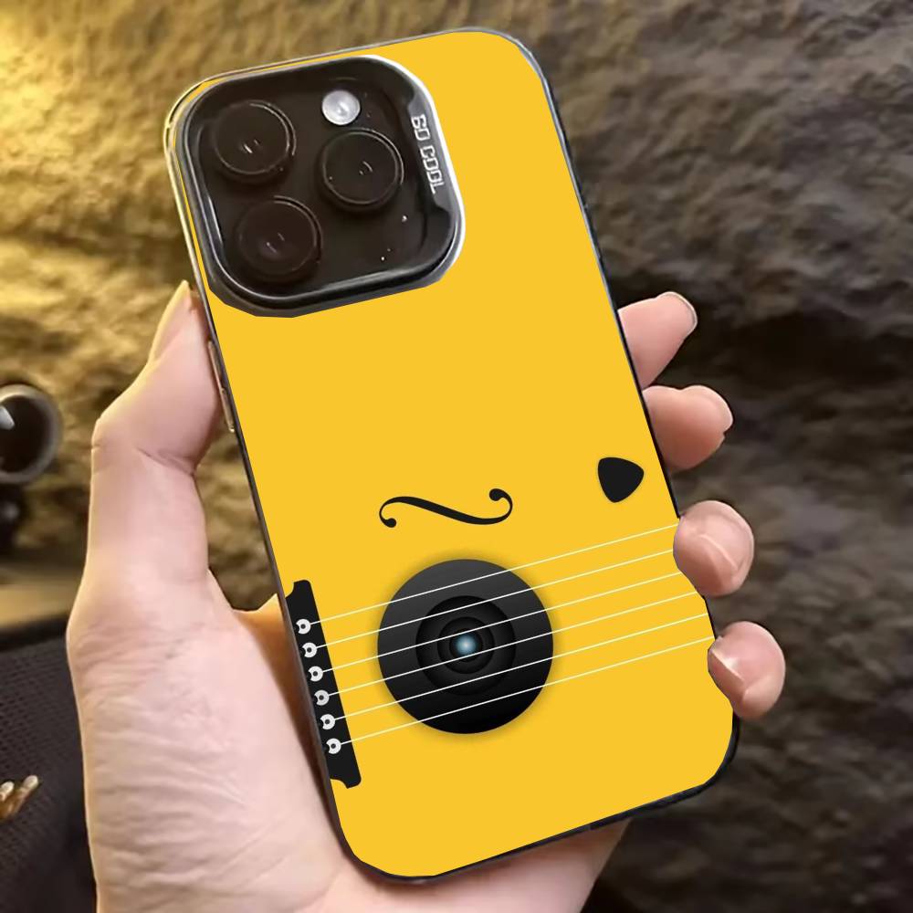 Minimalistyczne etui na telefo – Musical Instrument Quotes recenzja i cena