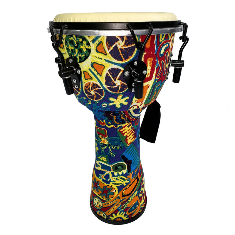 Tradycyjny afrykański perkusyj – Musical Instrument In Africa recenzja i cena