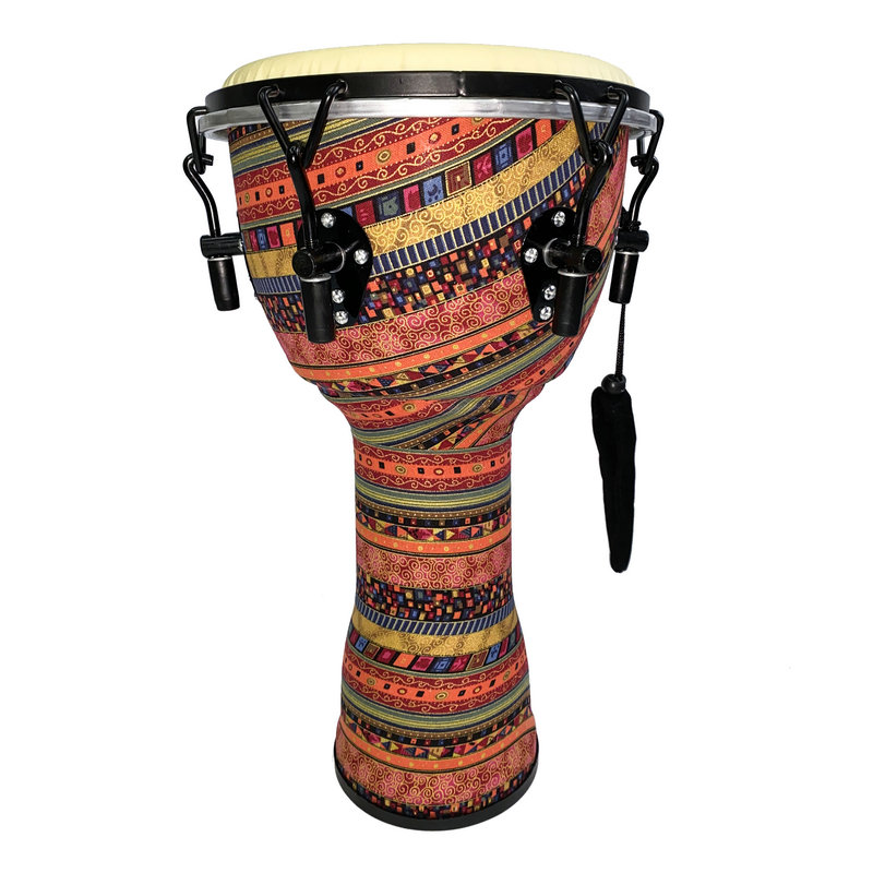 Tradycyjny afrykański perkusyj – Musical Instrument In Africa recenzja i cena