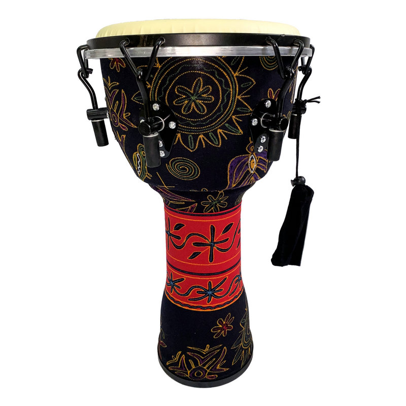 Tradycyjny afrykański perkusyj – Musical Instrument In Africa recenzja i cena