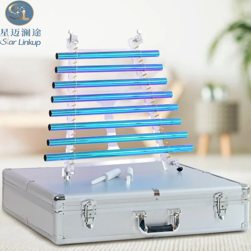 Harfa Kryształowa Star Linkup  – Musical Instrument Harp recenzja i cena