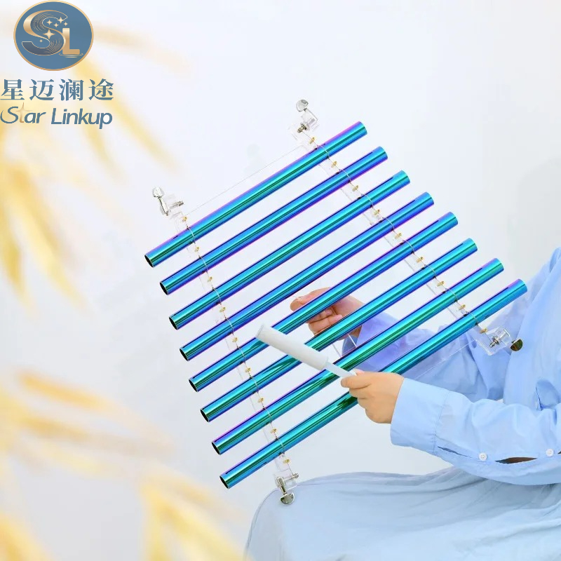 Harfa Kryształowa Star Linkup  – Musical Instrument Harp recenzja i cena
