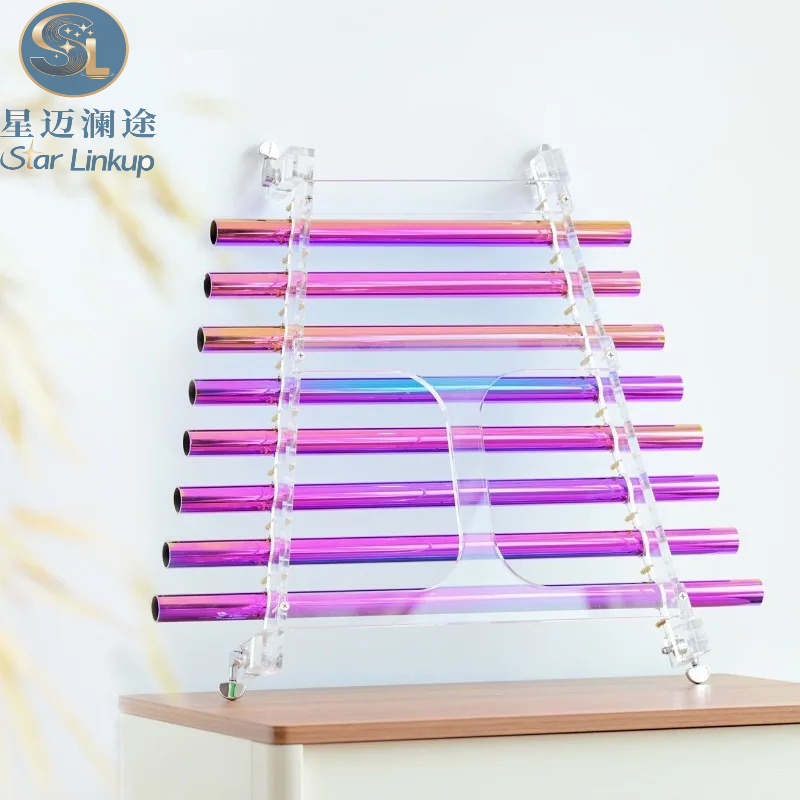 Harfa Kryształowa Star Linkup  – Musical Instrument Harp recenzja i cena