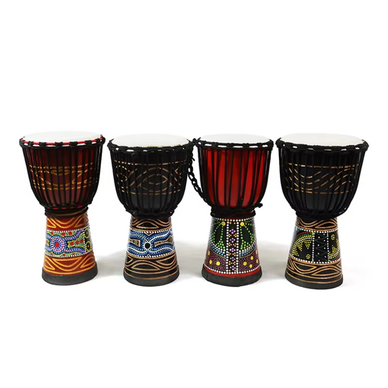 Instrumenty perkusyjne, bęben  – Musical Instrument In Africa recenzja i cena