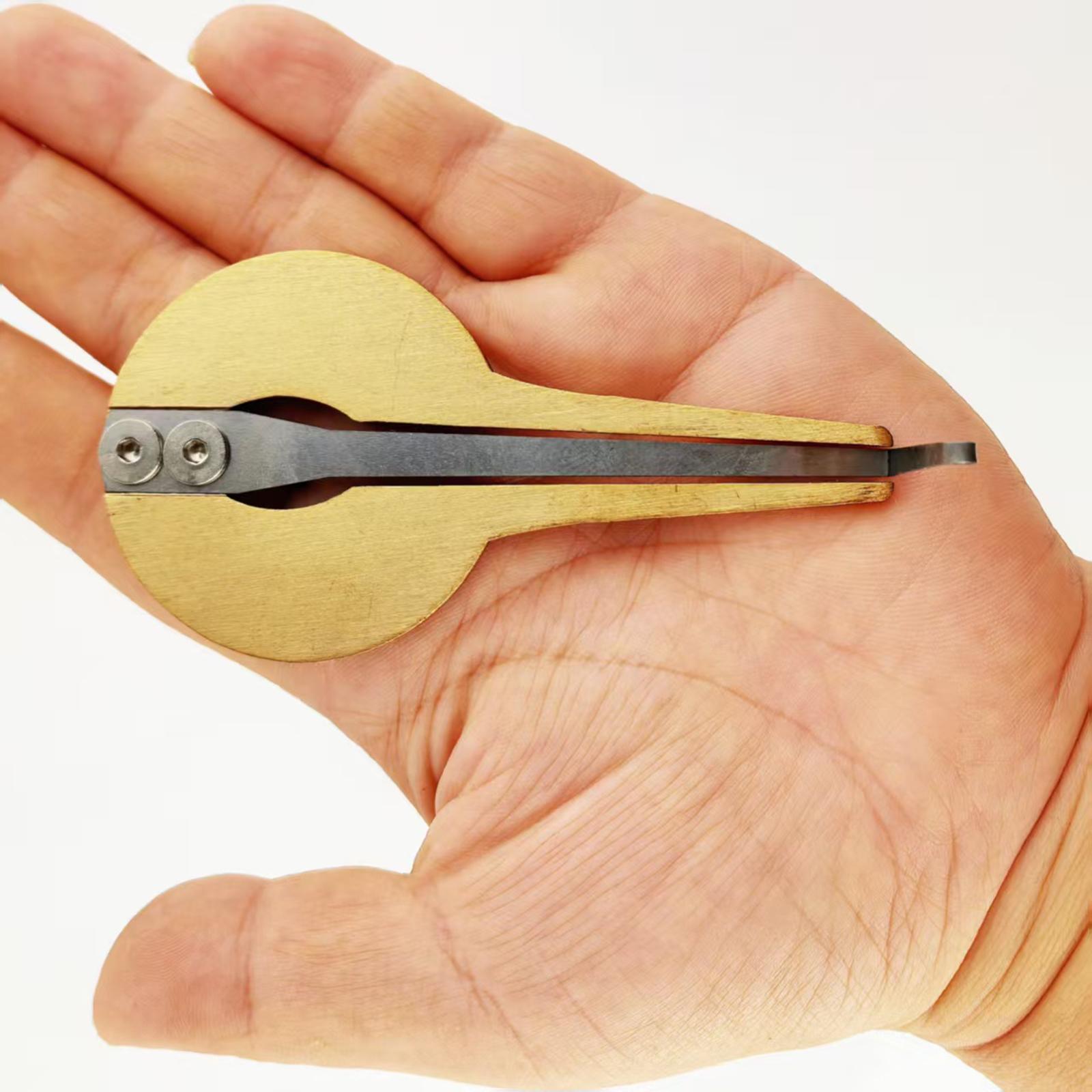 Harfa żydowska dla początkując – Musical Instrument Harp recenzja i cena
