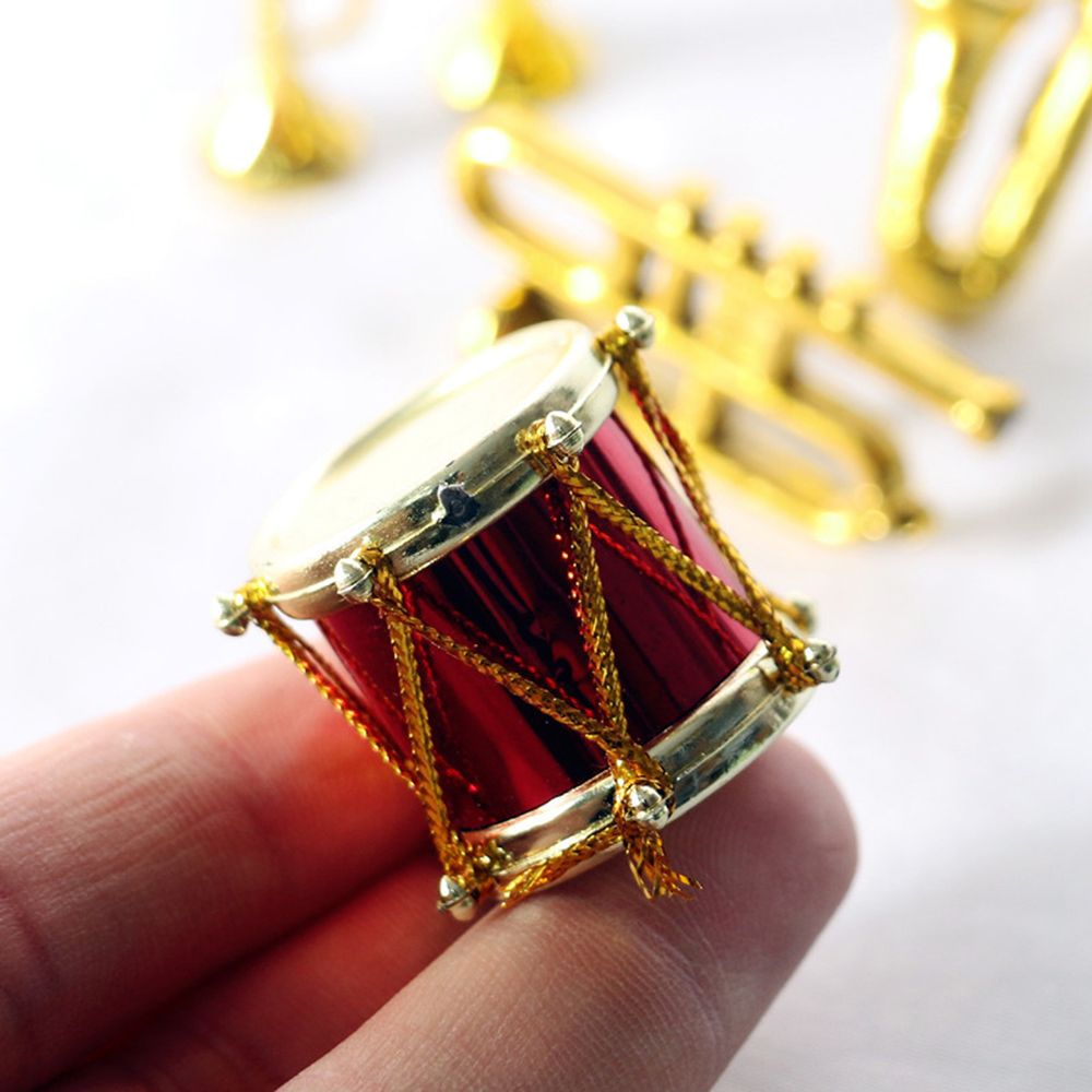 Miniaturowe instrumenty muzycz – Musical Instrument Lyre recenzja i cena