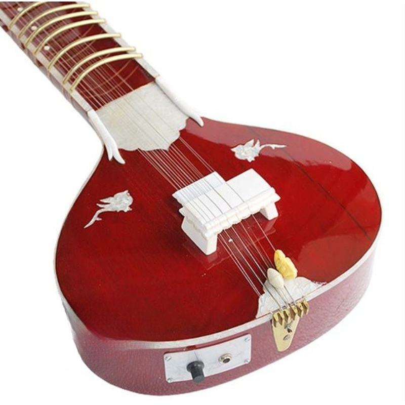 Instrumenty muzyczne, Elektryc – Musical Instrument Sitar recenzja i cena