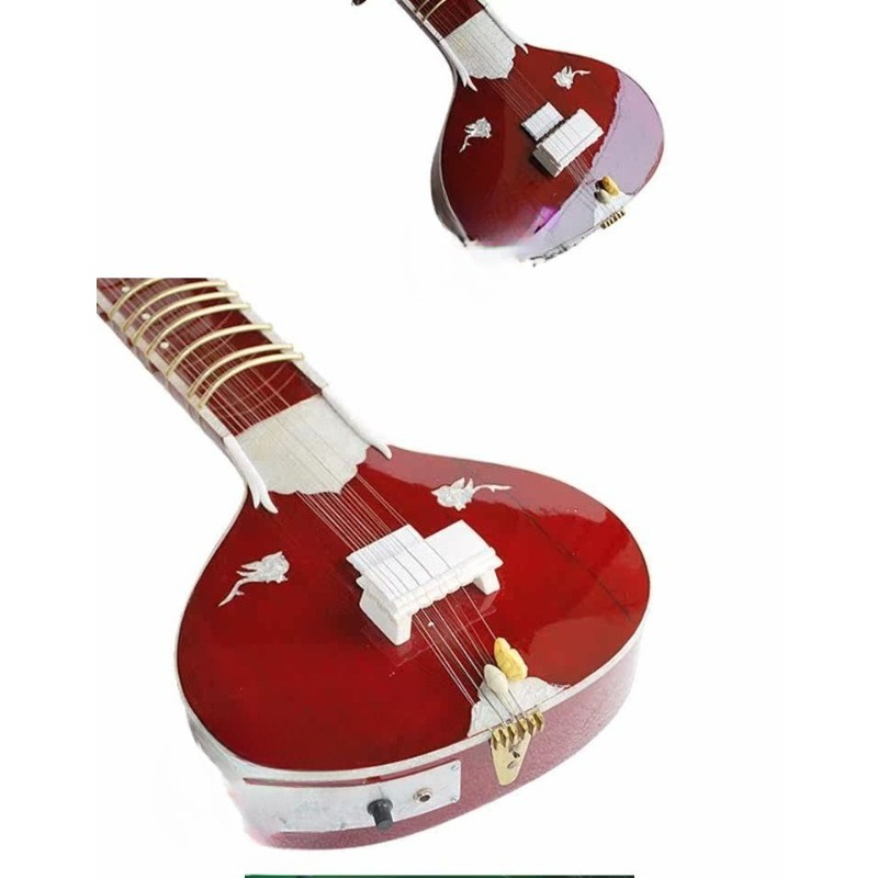 Instrumenty muzyczne, Elektryc – Musical Instrument Sitar recenzja i cena