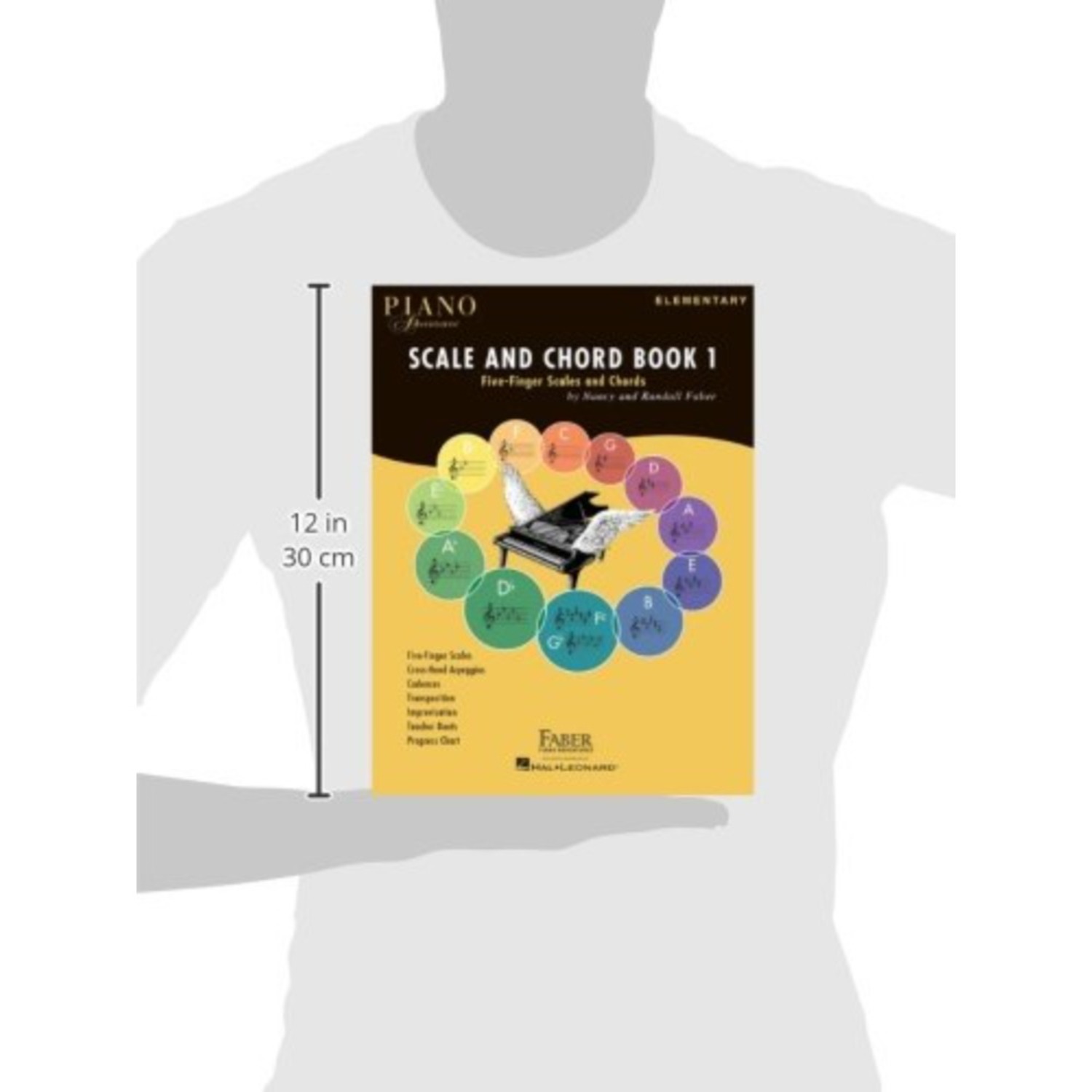 Piano Adventures: Skalowanie i – Musical Instrument Book recenzja i cena