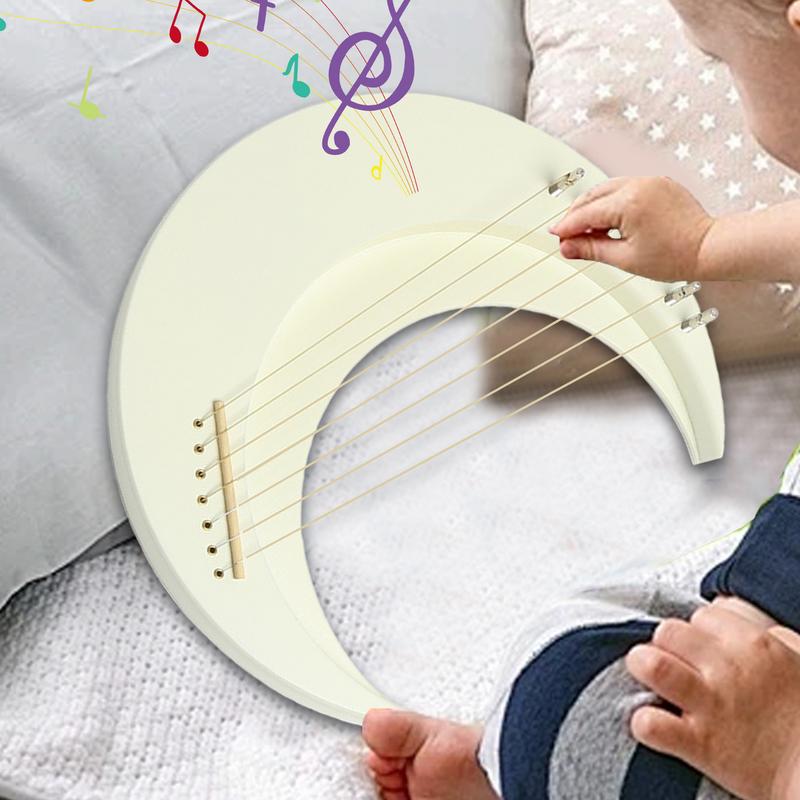 Instrument muzyczny z harfą li – Musical Instrument Lyre recenzja i cena