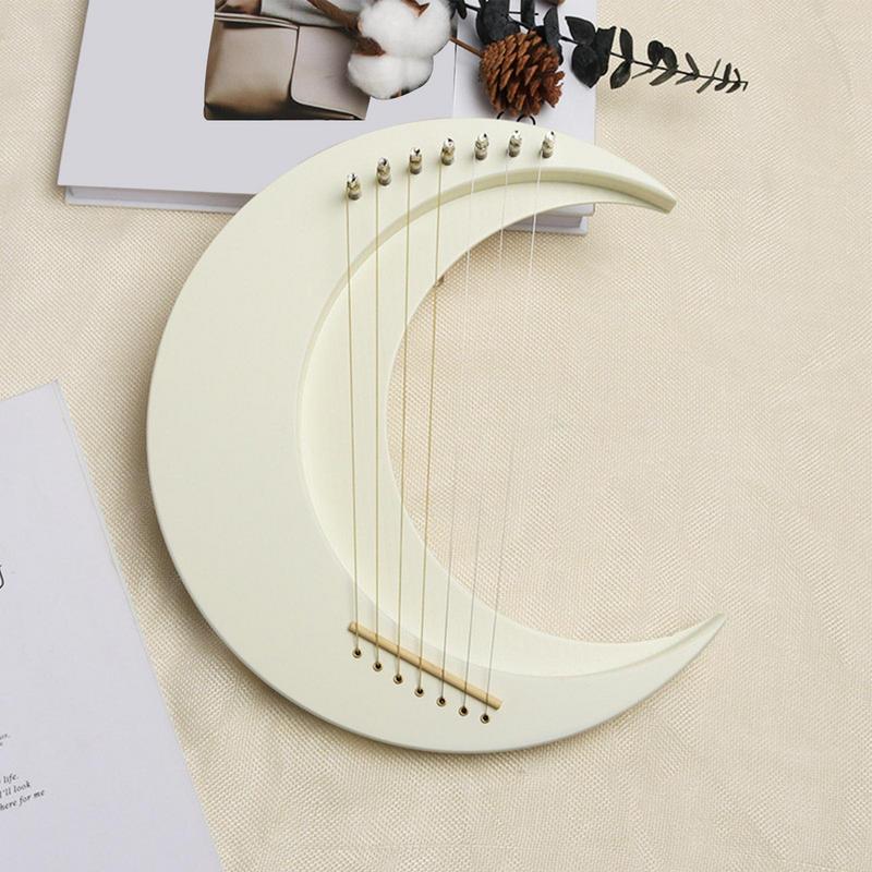 Instrument muzyczny z harfą li – Musical Instrument Lyre recenzja i cena