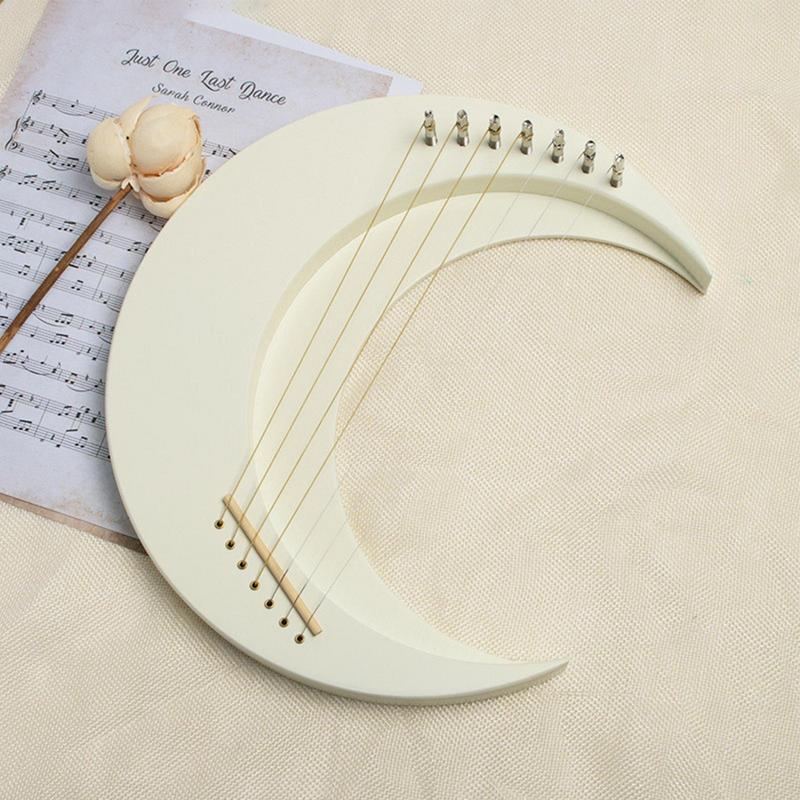 Instrument muzyczny z harfą li – Musical Instrument Lyre recenzja i cena