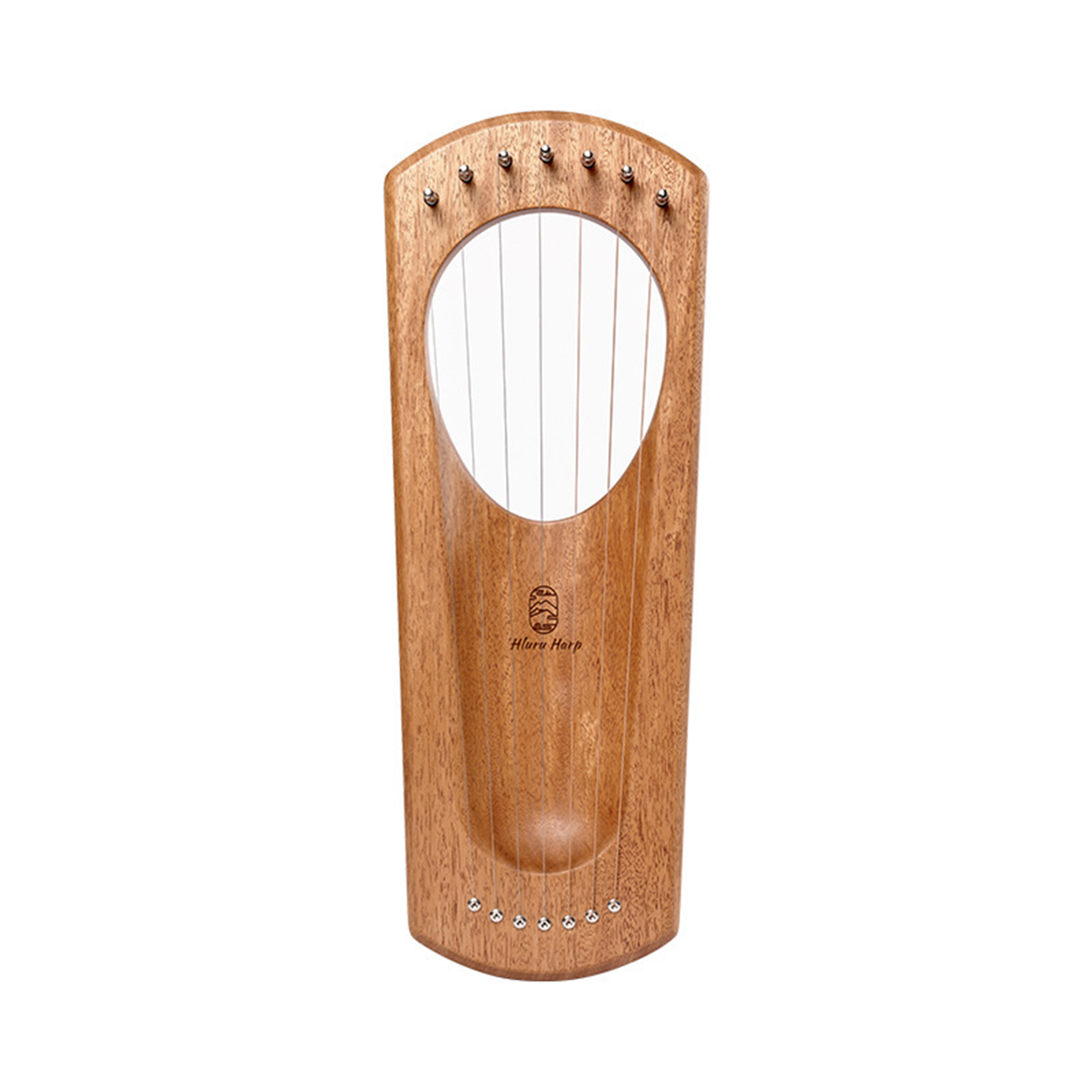 Harfa lira z drewna bukowego,  – Musical Instrument Lyre recenzja i cena