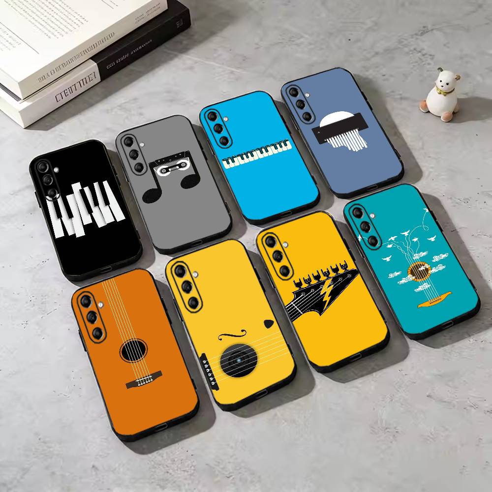 Minimalistyczne etui na telefo – Musical Instrument Quotes recenzja i cena