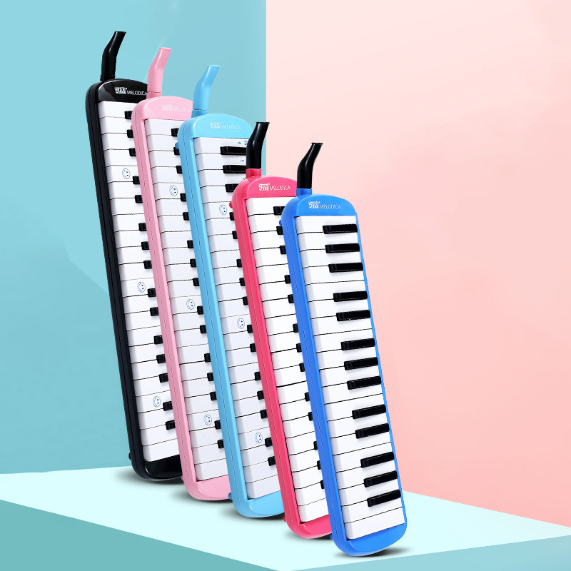 Melodica 32/37 klawiszy, organ – Musical Instrument Harp recenzja i cena