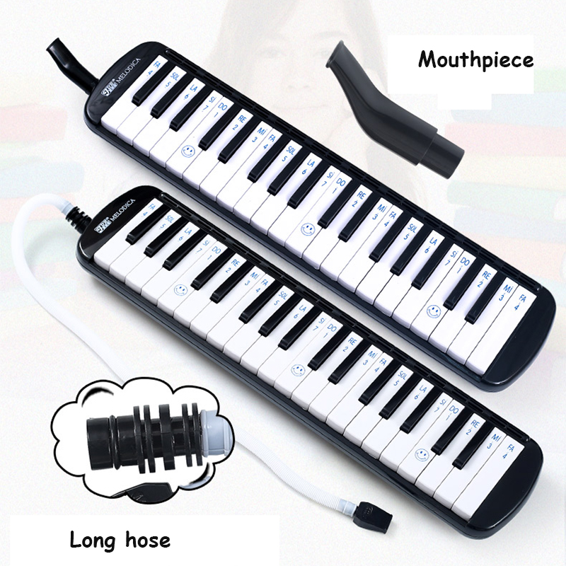 Melodica 32/37 klawiszy, organ – Musical Instrument Harp recenzja i cena