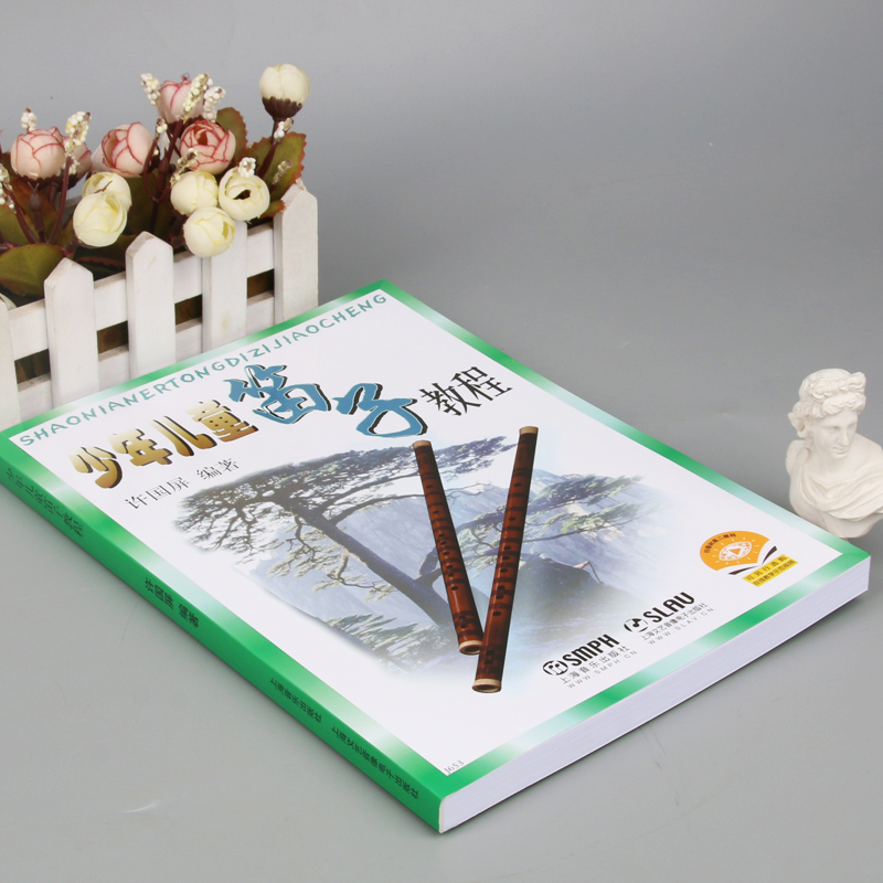 Dorosłe dzieci nastolatki Dizi – Musical Instrument Book recenzja i cena