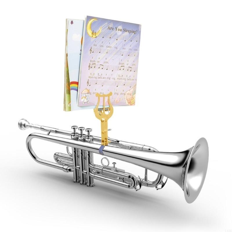 Klip do nut na trąbkę Klip do  – Musical Instrument Book recenzja i cena