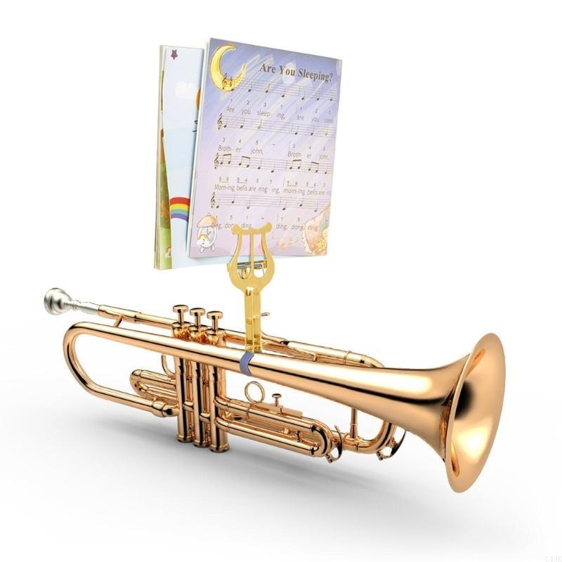 Klip do nut na trąbkę Klip do  – Musical Instrument Book recenzja i cena