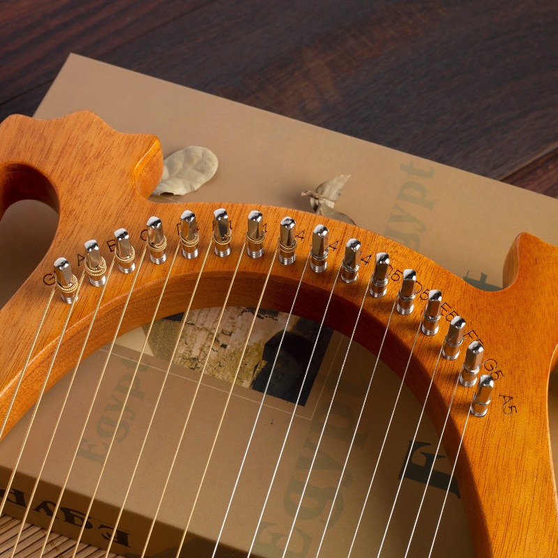 Antlers 16-tonowa lira 16-stru – Musical Instrument Lyre recenzja i cena