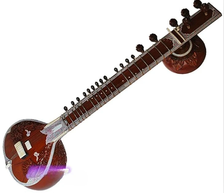 Instrumenty muzyczne, sitar, s – Musical Instrument Sitar recenzja i cena
