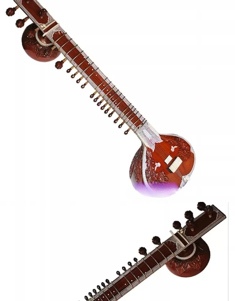 Instrumenty muzyczne, sitar, s – Musical Instrument Sitar recenzja i cena
