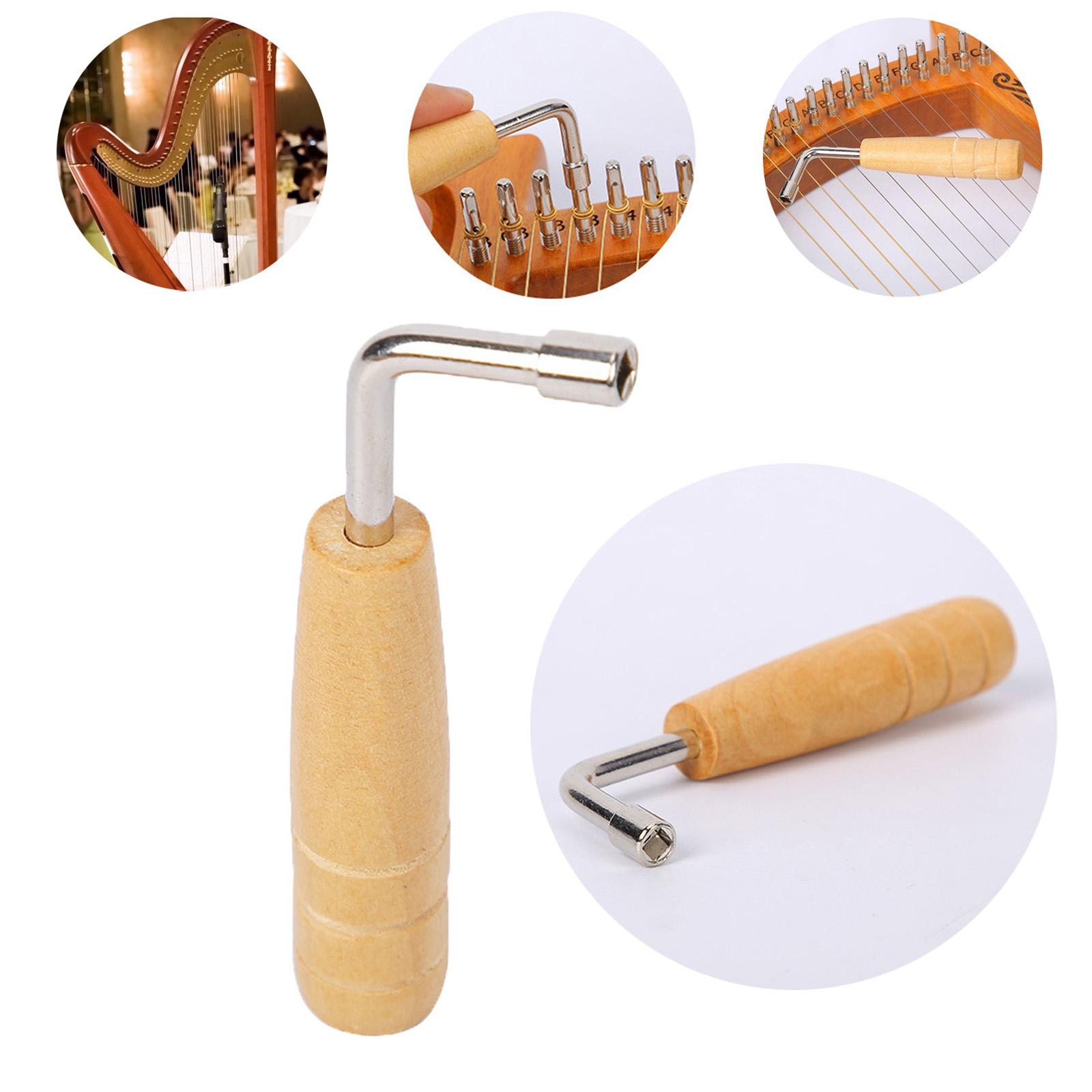 Klucz do strojenia lira i harf – Musical Instrument Lyre recenzja i cena