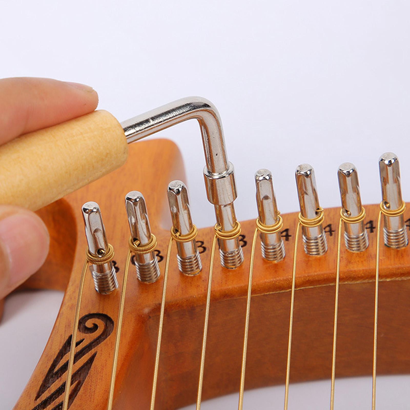 Klucz do strojenia lira i harf – Musical Instrument Lyre recenzja i cena