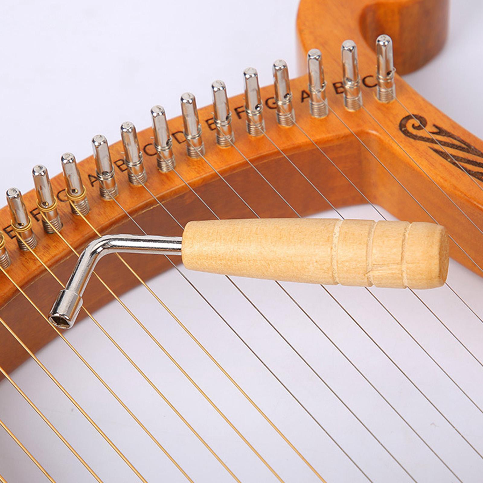 Klucz do strojenia lira i harf – Musical Instrument Lyre recenzja i cena