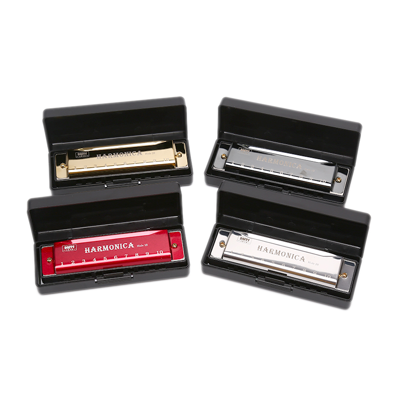 10-otworowa harmonijka ustna o – Musical Instrument Harp recenzja i cena